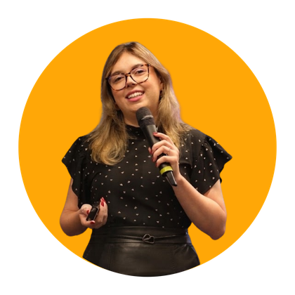 Jessica Regina, CEO da Financ.ia